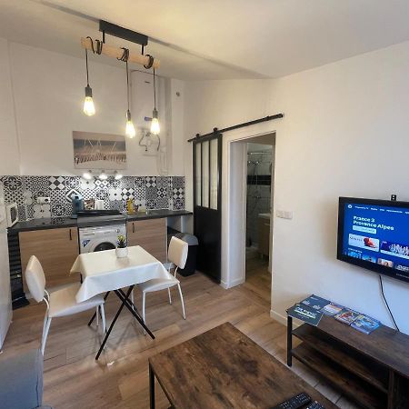 Appartement Climatise «Le Grain De Sable» ラシオタ エクステリア 写真