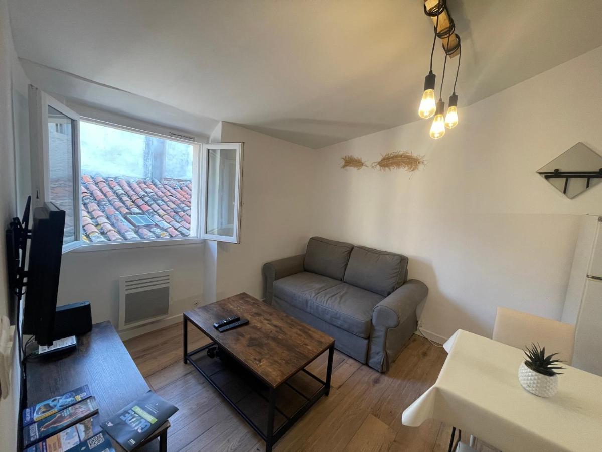 Appartement Climatise «Le Grain De Sable» ラシオタ エクステリア 写真