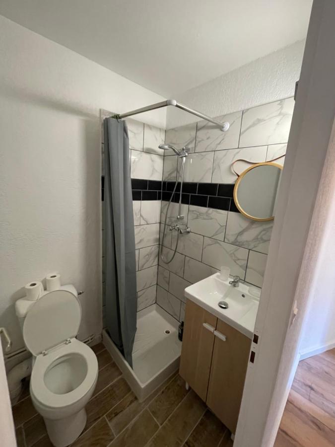 Appartement Climatise «Le Grain De Sable» ラシオタ エクステリア 写真