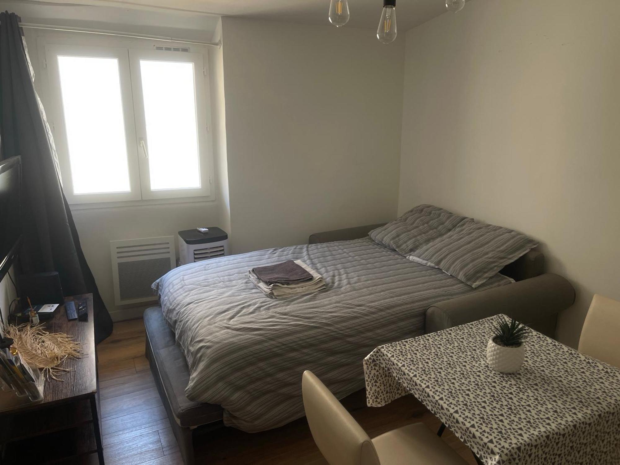 Appartement Climatise «Le Grain De Sable» ラシオタ エクステリア 写真